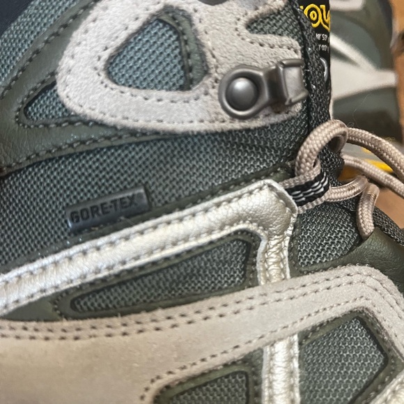 Asolo Attiva GTX Hiking Boots - size 7.5 - Picture 7 of 8